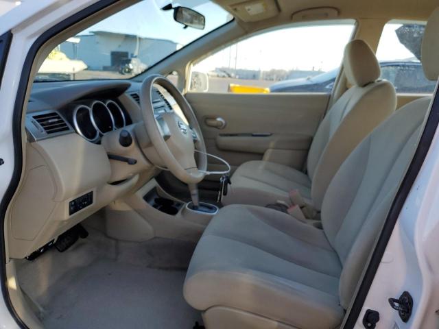 Photo 7 from auction – 2009 NISSAN VERSA S with VIN 3N1BC11E89L462812