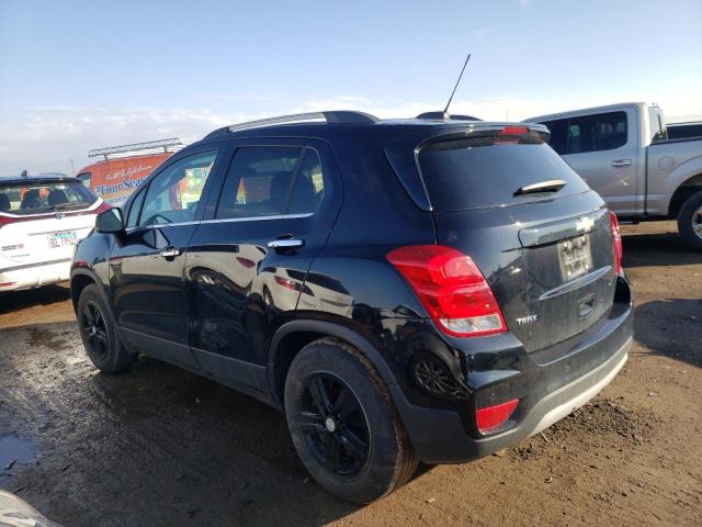 Photo 2 from auction – 2020 CHEVROLET TRAX 1LT with VIN 3GNCJLSB8LL110822