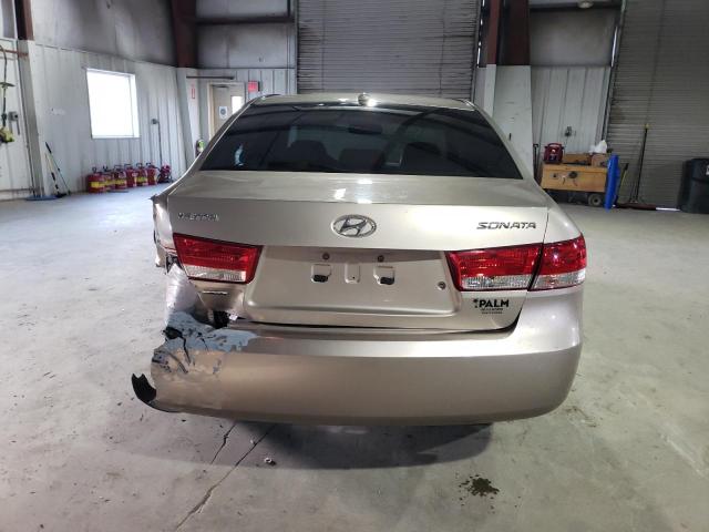Photo 6 from auction – 2008 HYUNDAI SONATA SE with VIN 5NPEU46C18H298883