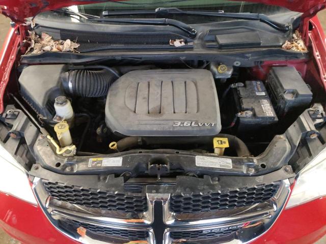 Photo 12 from auction – 2013 DODGE GRAND CARA with VIN 2C4RDGCG1DR758566
