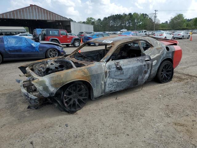 DODGE CHALLENGER 2018 with VIN 2C3CDZBT0JH154514 - Photo from auction