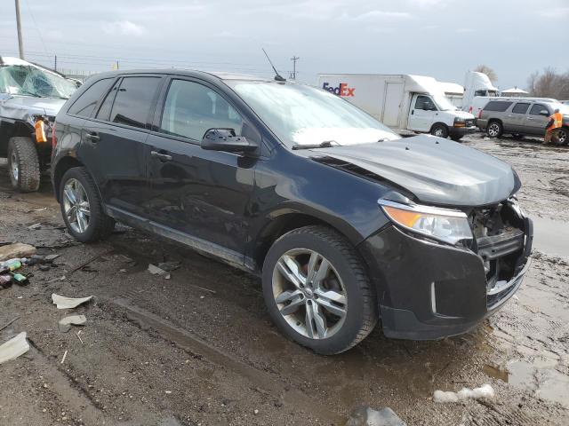 Photo 4 from auction – 2013 FORD EDGE SEL with VIN 2FMDK4JC4DBE30187