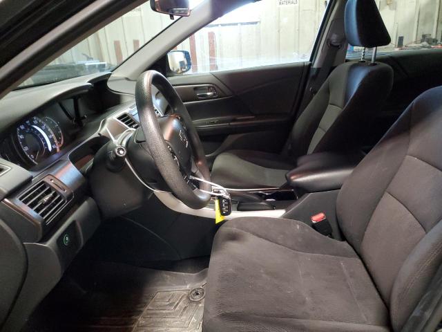 Photo 7 from auction – 2014 HONDA ACCORD EX with VIN 1HGCR2F70EA152849