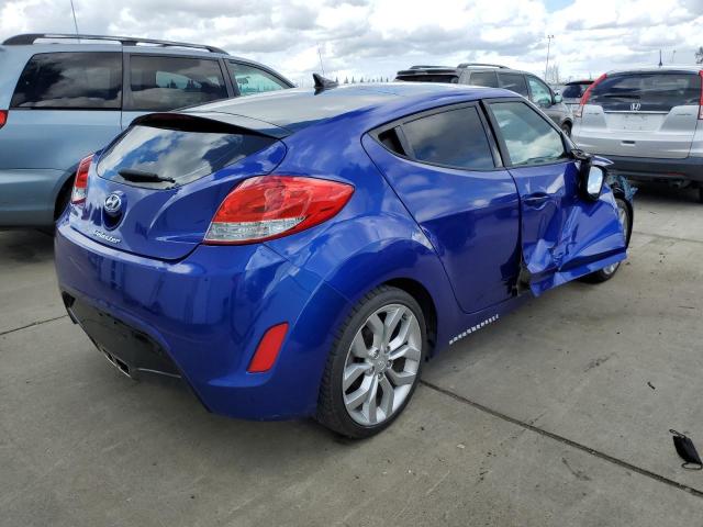 Photo 3 from auction – 2013 HYUNDAI VELOSTER with VIN KMHTC6AD2DU130140