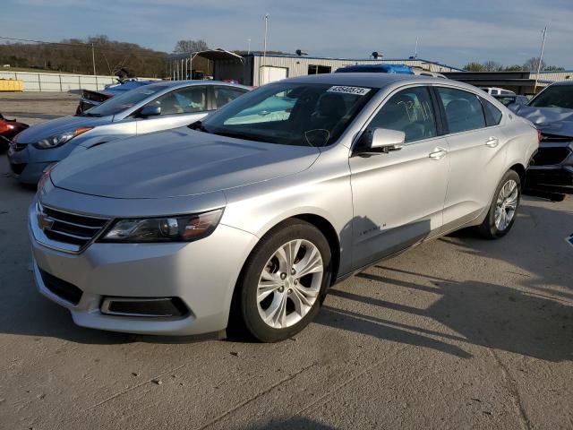 Photo 1 from auction – 2015 CHEVROLET IMPALA LT with VIN 2G1115SL4F9209187