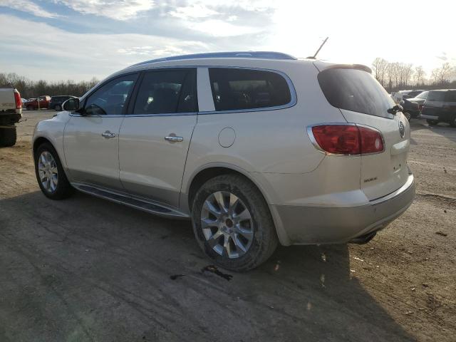 Photo 2 from auction – 2010 BUICK ENCLAVE CX with VIN 5GALVCED8AJ148311
