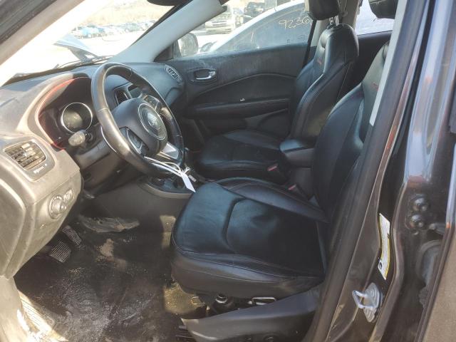 Photo 7 from auction – 2018 JEEP COMPASS TR with VIN 3C4NJDDB0JT210284
