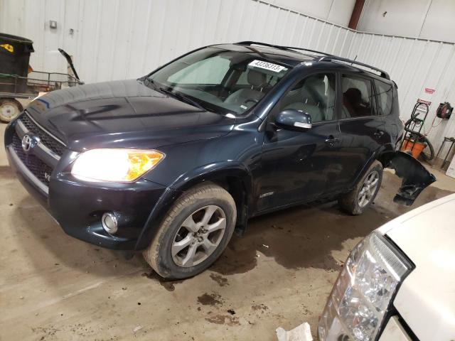 TOYOTA RAV4 LIMIT 2012 with VIN 2T3DK4DVXCW084529 - Photo from auction