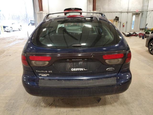 Photo 6 from auction – 2001 FORD TAURUS SE with VIN 1FAFP58U41G174419