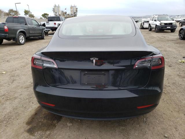 Photo 6 from auction – 2022 TESLA MODEL 3 with VIN 5YJ3E1EA6NF322141