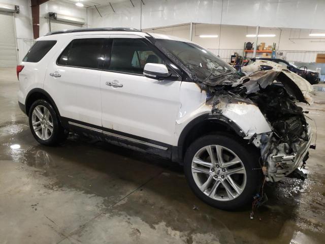 Photo 4 from auction – 2016 FORD EXPLORER L with VIN 1FM5K8F85GGA65094