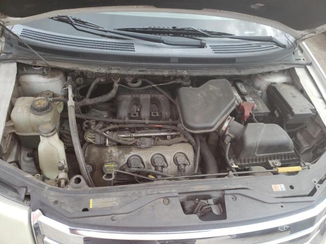 Photo 12 from auction – 2010 FORD EDGE SEL with VIN 2FMDK3JC2ABA06707