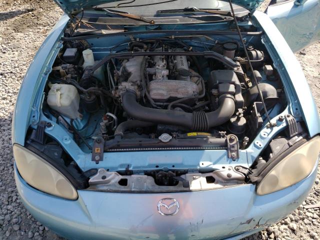 Photo 11 from auction – 2001 MAZDA MX-5 MIATA with VIN JM1NB353110218034