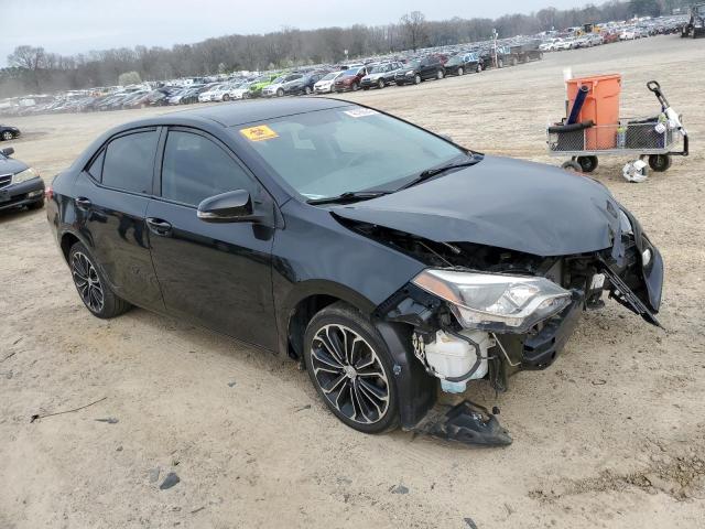 Photo 4 from auction – 2014 TOYOTA COROLLA L with VIN 5YFBURHE5EP003068