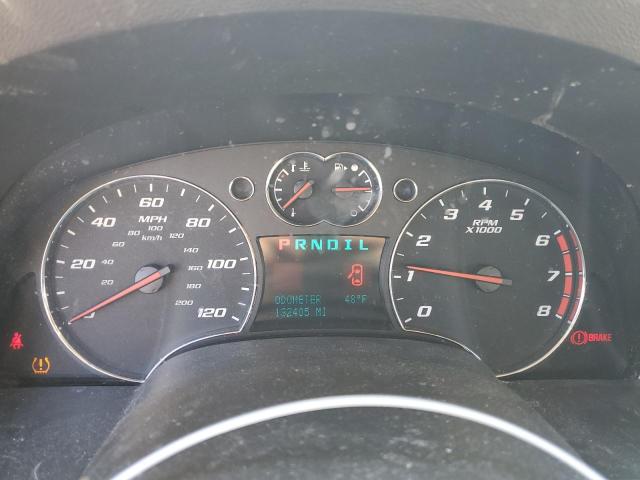 Photo 9 from auction – 2008 CHEVROLET EQUINOX LS with VIN 2CNDL13F086073205