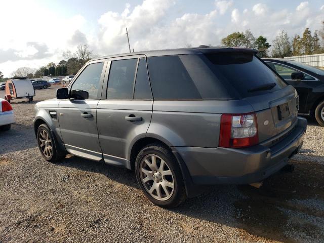 Photo 2 from auction – 2009 LAND ROVER RANGE ROVE with VIN SALSF25499A210000