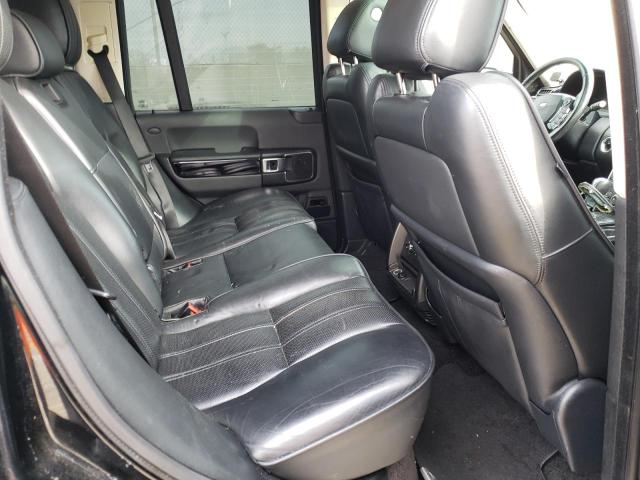Фото 11 с аукциона – 2010 LAND ROVER RANGE ROVE с VIN SALMF1D41AA322055