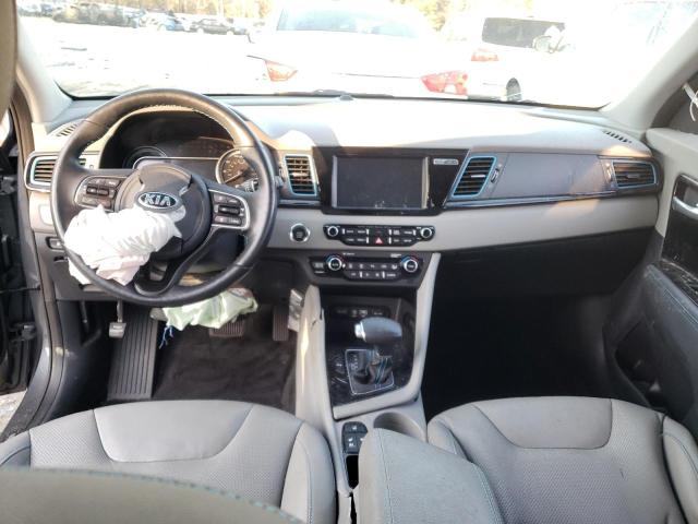 Photo 8 from auction – 2017 KIA NIRO EX TO with VIN KNDCE3LC0H5058694