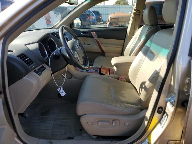 Photo 7 from auction – 2008 TOYOTA HIGHLANDER with VIN JTEES42A682008404
