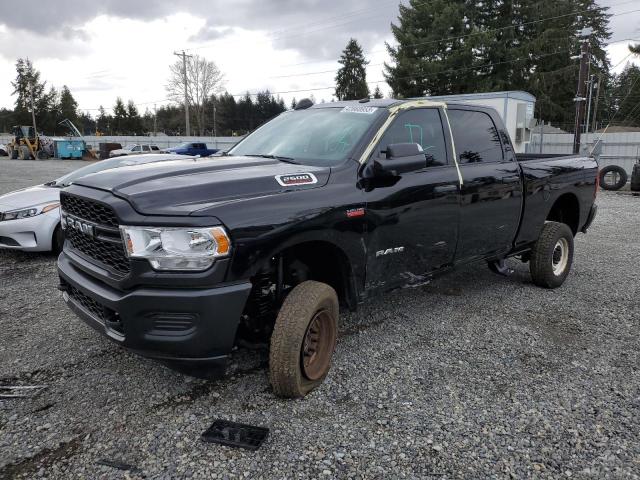 RAM 2500 TRADE 2022 with VIN 3C6UR5CJ1NG357478 - Photo from auction