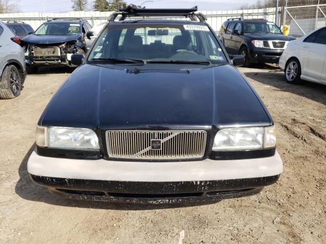 Photo 5 from auction – 1997 VOLVO 850 with VIN YV1LW5553V2298241