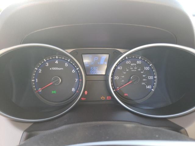 Photo 9 from auction – 2011 HYUNDAI TUCSON GL with VIN KM8JT3AB2BU145741