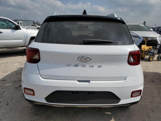 Photo 6 from auction – 2022 HYUNDAI VENUE SEL with VIN KMHRC8A35NU202057