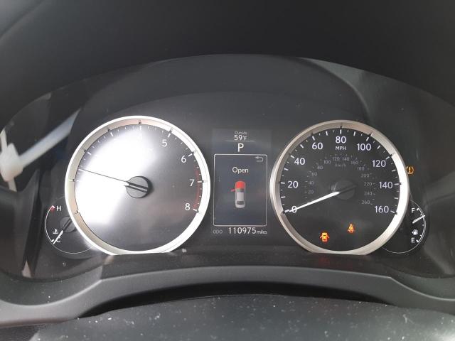Photo 9 from auction – 2015 LEXUS IS 250 with VIN JTHBF1D20F5058631