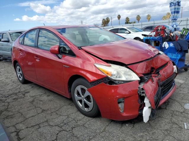 Photo 4 from auction – 2014 TOYOTA PRIUS with VIN JTDKN3DU0E0358487