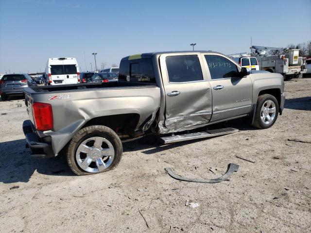 Снимка 3 от търг – 2017 CHEVROLET SILVERADO с VIN 3GCUKSEC1HG341439