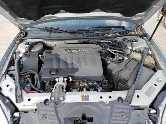 Photo 11 from auction – 2012 CHEVROLET IMPALA LS with VIN 2G1WF5E30C1153651