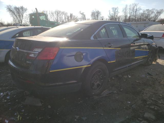 Photo 3 from auction – 2016 FORD TAURUS POL with VIN 1FAHP2MK0GG154852