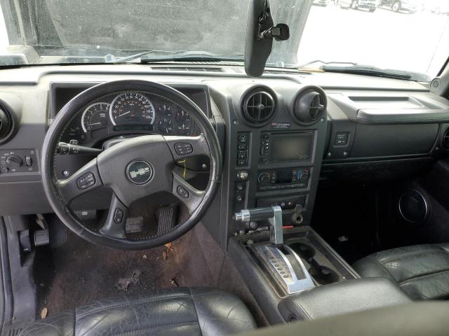 Photo 8 from auction – 2005 HUMMER H2 SUT with VIN 5GRGN22U25H129506