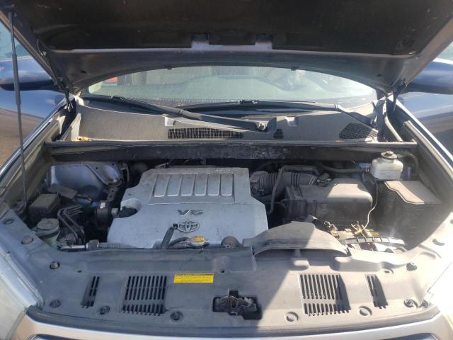 Photo 11 from auction – 2012 TOYOTA HIGHLANDER with VIN 5TDZK3EH7CS074308