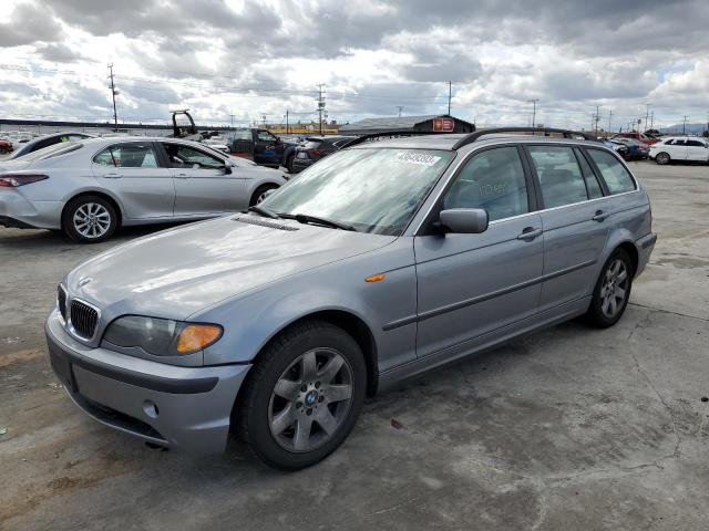BMW 325 IT 2005 with VIN WBAEN33435PC13918 - Photo from auction