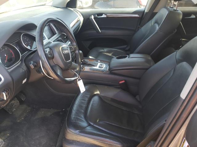Photo 7 from auction – 2011 AUDI Q7 PREMIUM with VIN WA1LMAFEXBD000569