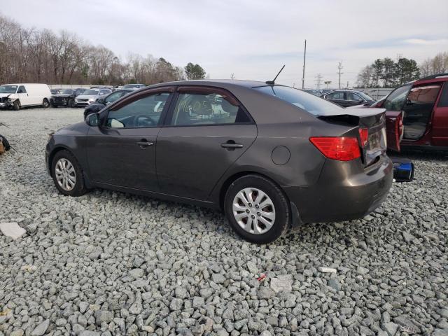 Photo 2 from auction – 2012 KIA FORTE EX with VIN KNAFU4A22C5514281