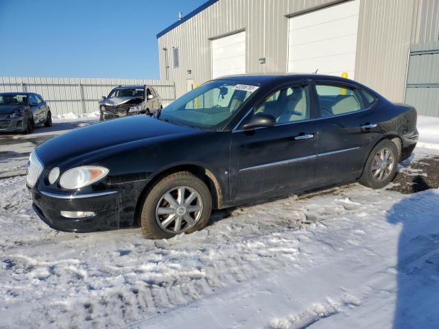 BUICK ALLURE CX 2009 with VIN 2G4WF582591114598 - Photo from auction