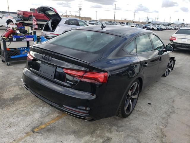 Photo 3 from auction – 2023 AUDI A5 PREMIUM with VIN WAUFACF52PA024586