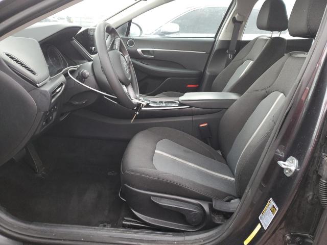 Photo 7 from auction – 2021 HYUNDAI SONATA SE with VIN 5NPEG4JA6MH097584