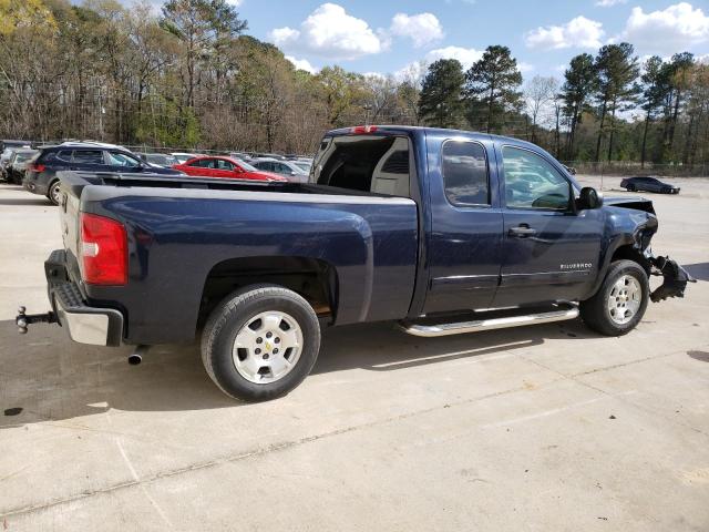 Photo 3 from auction – 2011 CHEVROLET SILVERADO with VIN 1GCRCSE0XBZ122527