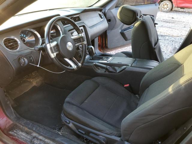 Photo 7 from auction – 2014 FORD MUSTANG with VIN 1ZVBP8AM4E5240731
