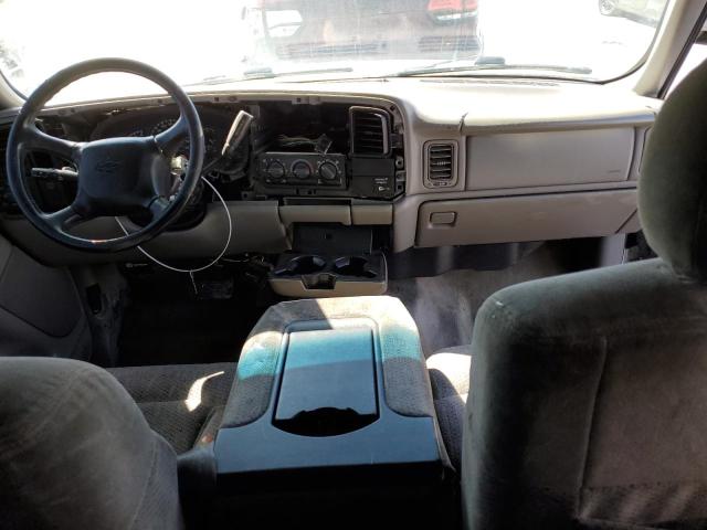 Photo 8 from auction – 1999 CHEVROLET SILVERADO with VIN 2GCEC19VXX1217328