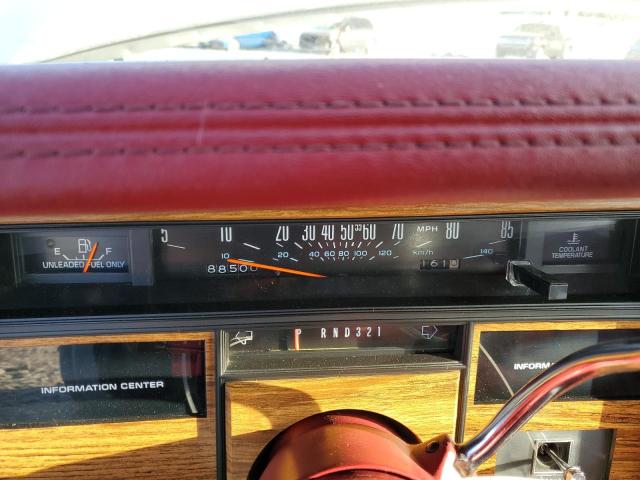 Foto 9 de la subasta – 1985 CADILLAC ELDORADO con VIN 1G6EL5783FE649408