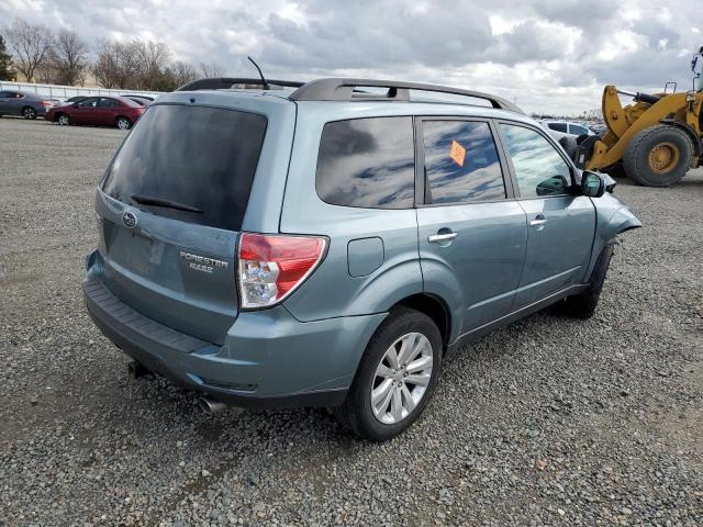Photo 3 from auction – 2011 SUBARU FORESTER L with VIN JF2SHAECXBH739571