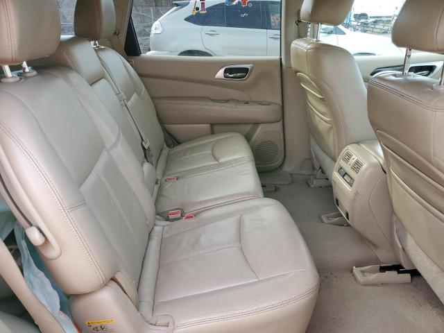 Photo 11 from auction – 2012 NISSAN PATHFINDER with VIN 5N1AR2MM0DC612234