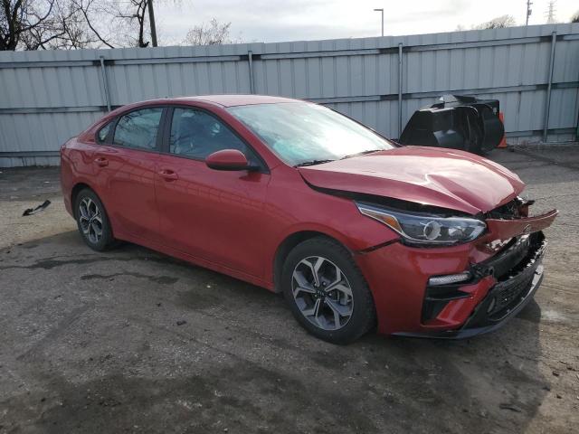 Photo 4 from auction – 2021 KIA FORTE FE with VIN 3KPF24AD7ME298878