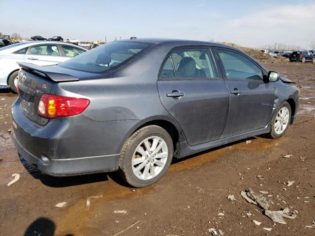 Photo 3 from auction – 2010 TOYOTA COROLLA BA with VIN 2T1BU4EEXAC290487