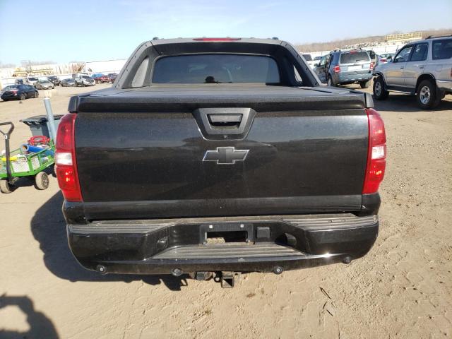 Photo 6 from auction – 2008 CHEVROLET AVALANCHE with VIN 3GNFK12318G242862