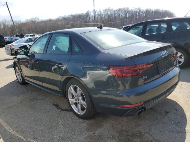 Photo 2 from auction – 2018 AUDI A4 PREMIUM with VIN WAUDNAF49JA116552